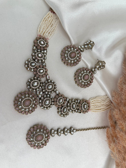 Kundan Choker Set