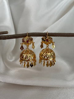 Traditional Patra Choker Set