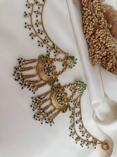 ilahi heritage necklace set