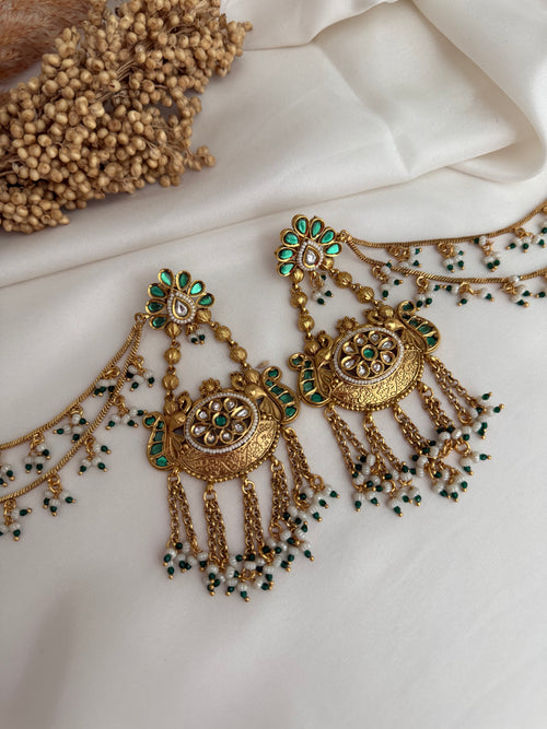 ilahi heritage necklace set