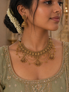 Neha Necklace Set