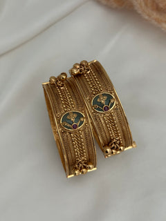 Mayuri Heritage gajre set