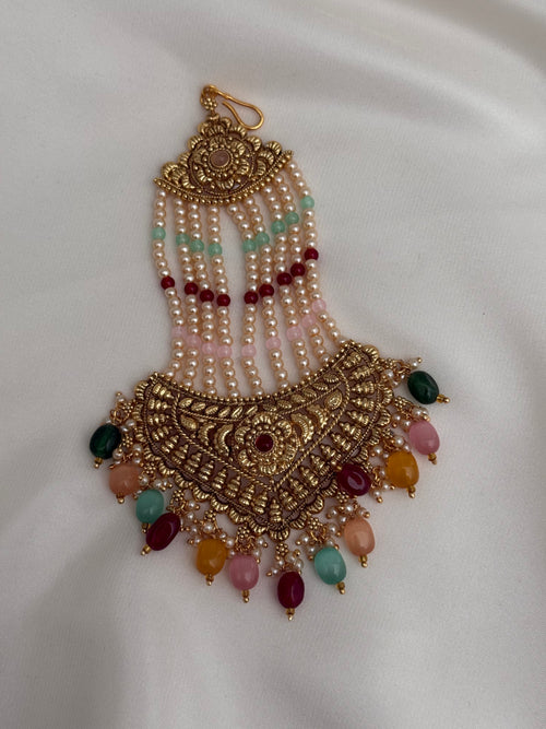 Gold imitation passa