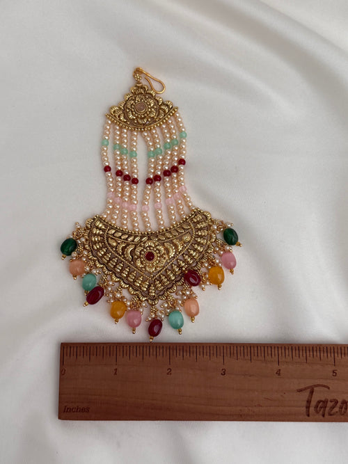 Gold imitation passa