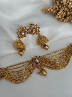 Chandani choker Set