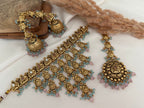 Norah antique Choker Set