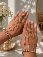 Pearl hathphool set