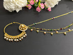 Rajasthani Bridal Nose Ring