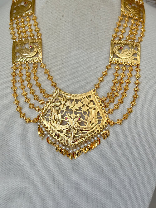 Traditonal Punjabi Raani Haar