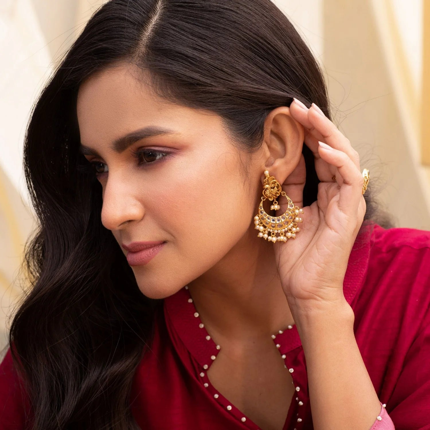 What Makes Indian Earrings Unique