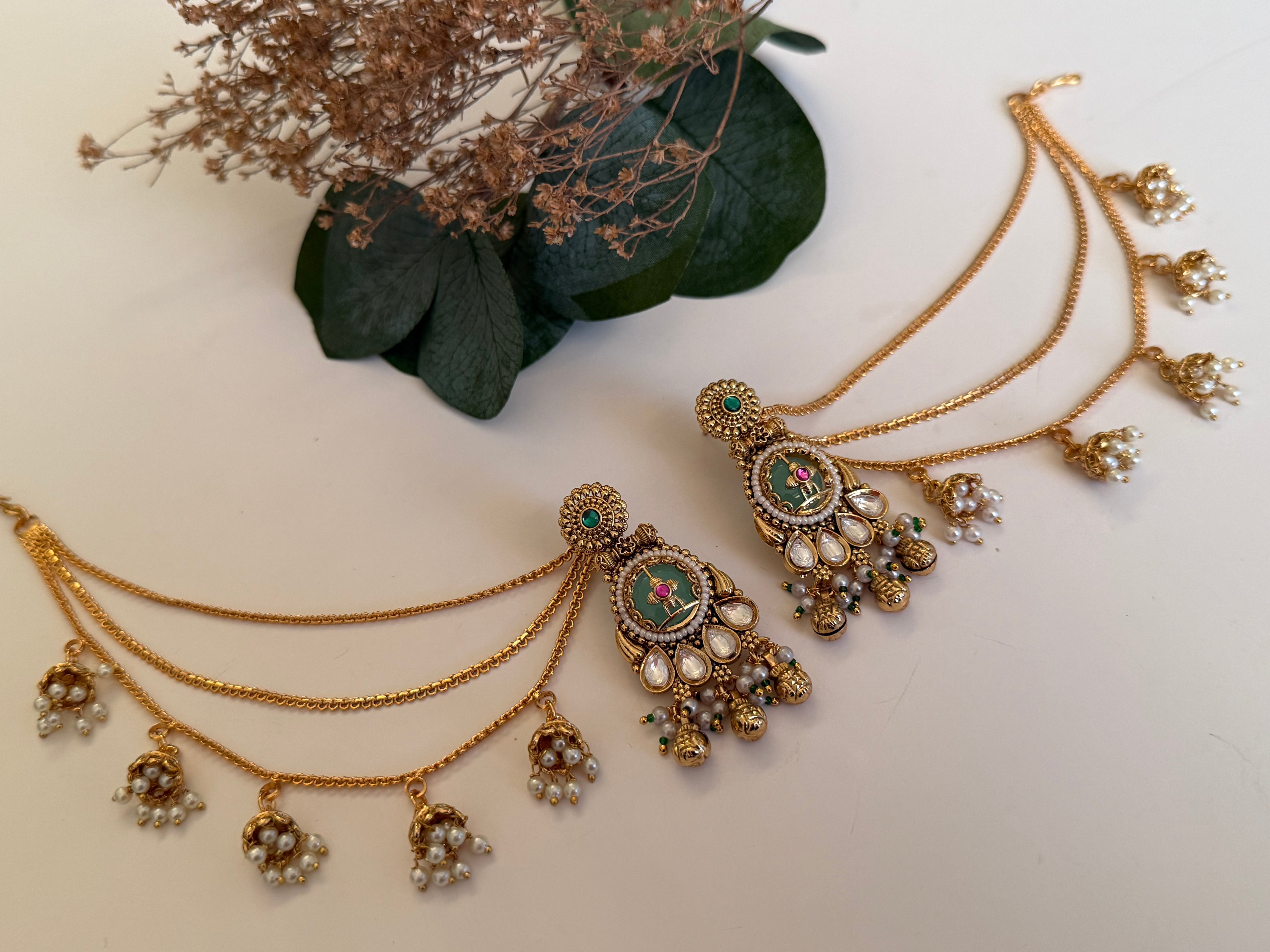 Bridal Choker vs Necklace Set: Which One Should You Choose?