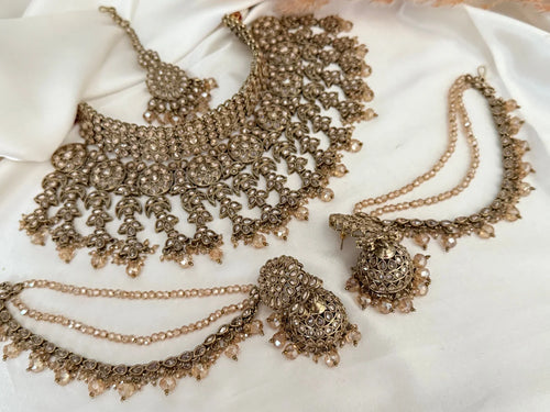 Indian Bridal Jewelry Set Guide: Everything Every Bride Needs