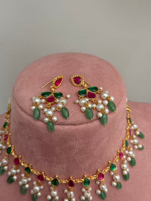 How to Choose the Right Choker Necklace for Your Face Shape.