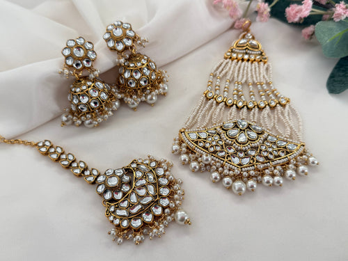 Kundan vs Polki Jewelry: What Is the Difference?
