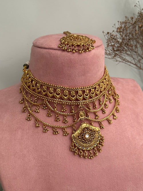 Indian Bridal Jewellery Traditions: A Guide for Canadian Brides & Families
