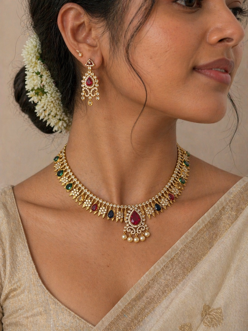 2026 Colour Trends in Jewellery: From Soft Florals to Bold Statements