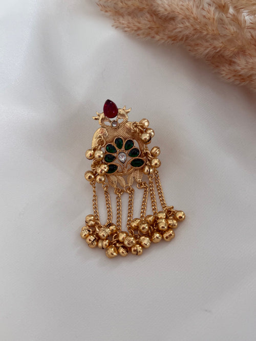 Gold Jhumki Earrings: The Perfect Blend of Tradition and Modern Style