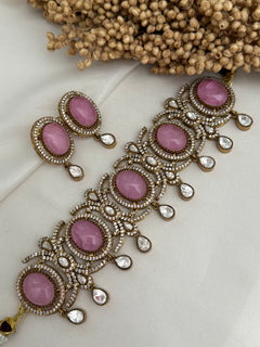 Sonam Monalisa Choker Set