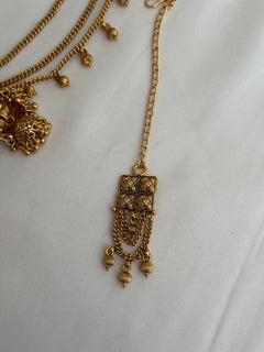 Rani Gold Choker Set