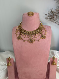 Neha Necklace Set