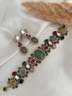 Sabyasachi inspired Necklace Set