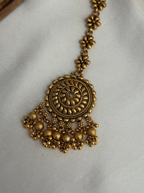 Gold tikka