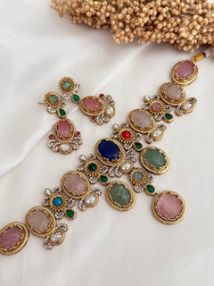 Sabyasachi inspired Choker Set