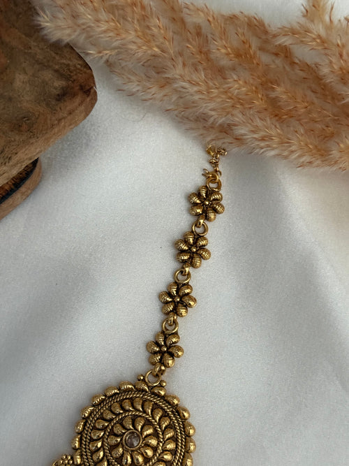 Gold tikka