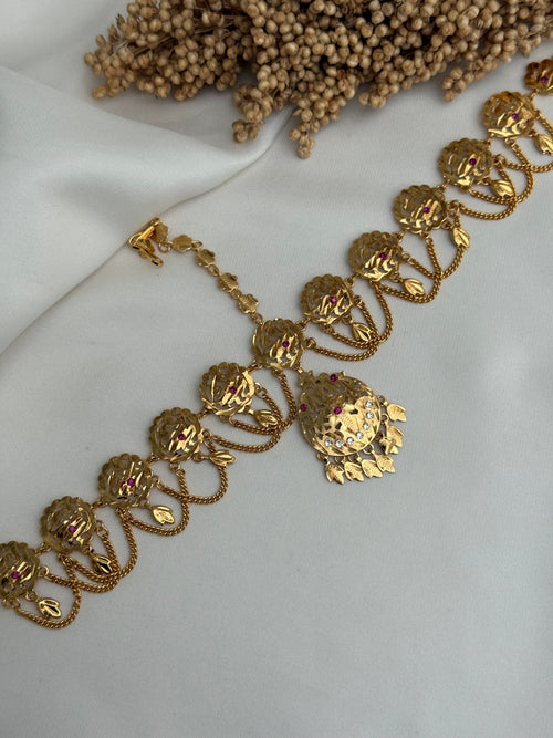 Traditional Punjabi Sheehphool