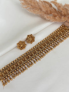 Lily Choker Set