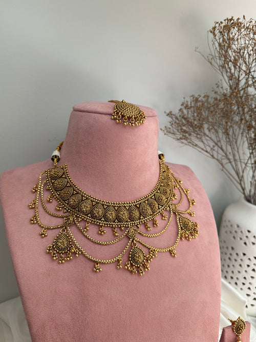 Neha Necklace Set
