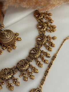 Antique Gold Imitation set