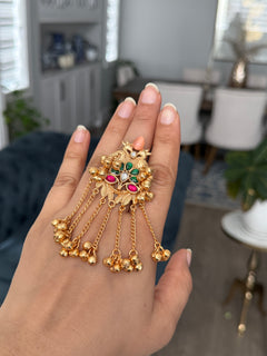 Kashmiri ring