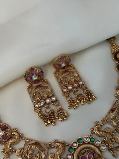 Heritage necklace set