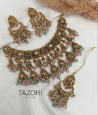 Pihu Necklace Set