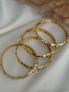 Traditional punjabi patra bangles Set