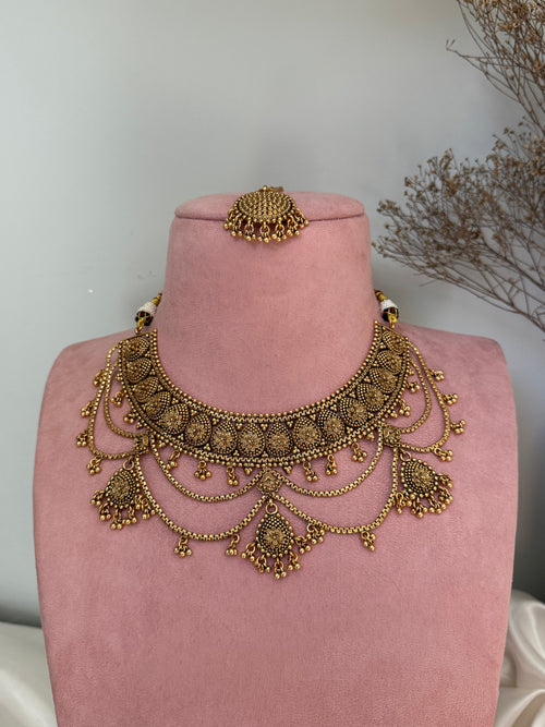 Neha Necklace Set