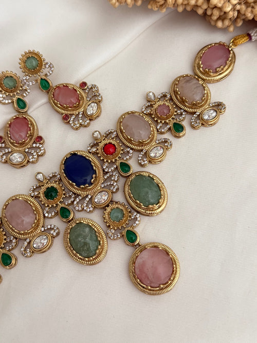 Sabyasachi inspired Choker Set