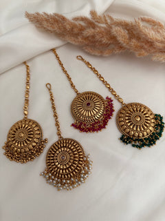 Gold imitation Tikka