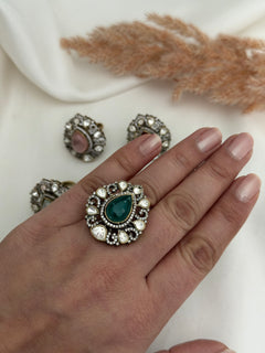 Victorian rings