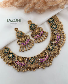 Heritage collection Necklace Set