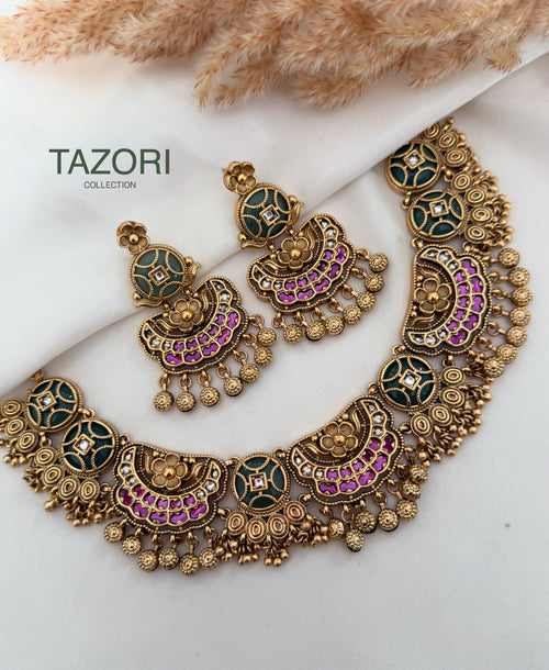 Heritage collection Necklace Set
