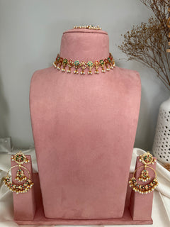 Jadau Traditional Set