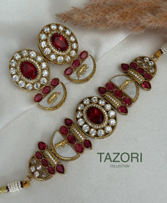 Sabyasachi inspired Choker Set