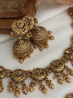 Antique Gold Imitation set