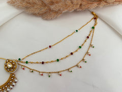BridalRajasthani Nose ring