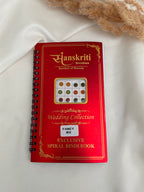 Fancy Mix all in one Bindi book