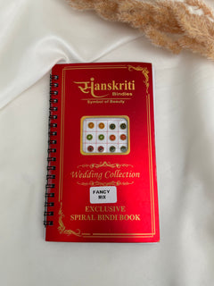 Fancy Mix all in one Bindi book
