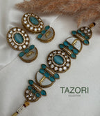 Sabyasachi inspired Choker Set