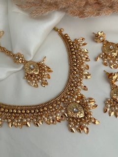 Traditional Piple Pati Set